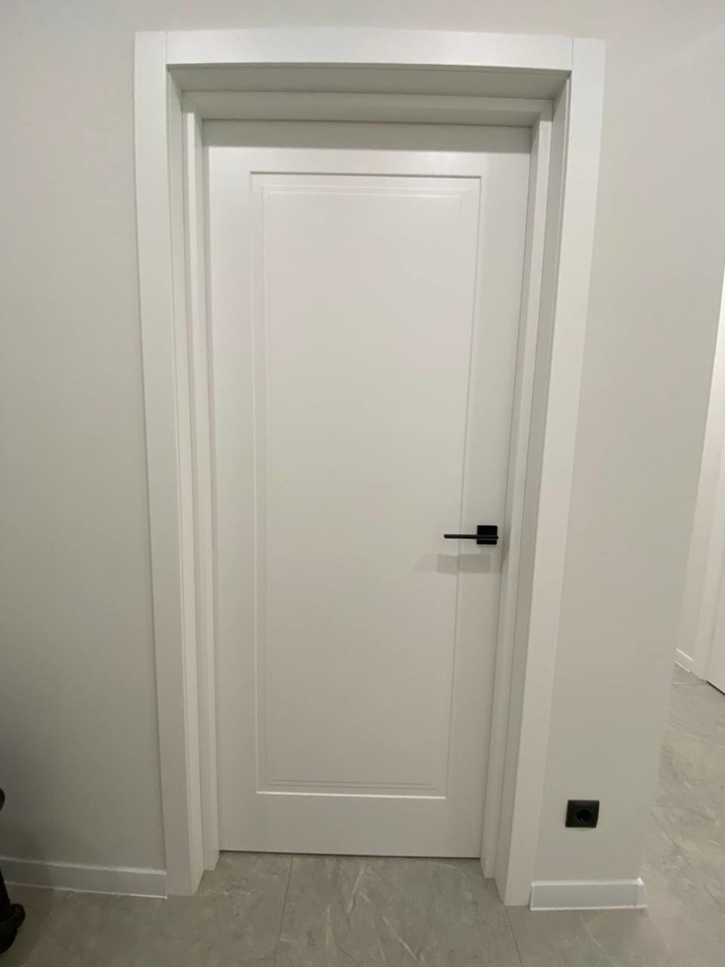 Portalino FB-07 Біла емаль Глуха