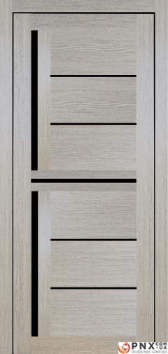 Portalino PL-06 Ecotop (38 мм) Горна модрина (екошпон) BLK