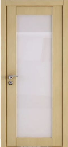 Міжкімнатні двері Danaprisdoors Artdecor Vetro plus 05 + гартоване скло 8 мм
