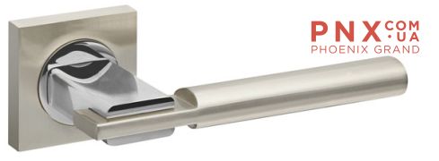 Роздільна ручка JAZZ KM SN/CP-3 FUARO