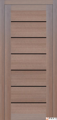 Portalino PL-08 Ecotop (38 мм) Санома золотиста (екошпон) BLK