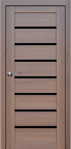 Portalino PL-02 Ecotop (38 мм) Санома золотиста (екошпон) BLK