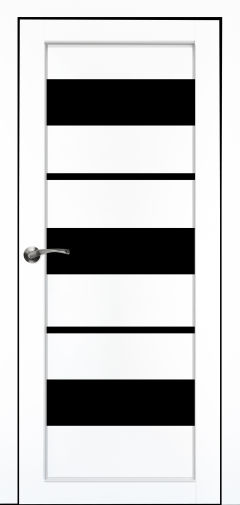 Portalino PL-05 PP (38 мм) Беллісіма вайт (поліпропілен) BLK
