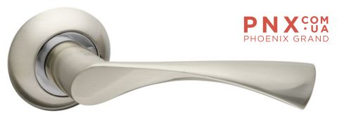 Роздільна ручка PRIMA RM SN/CP-3 FUARO