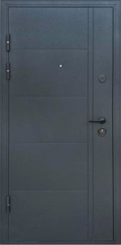 Вхідні двері Верховина-2 Царга Шалє