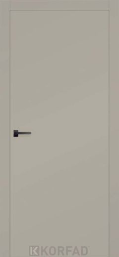 Міжкімнатні двері  Korfad Marion тауп глухі