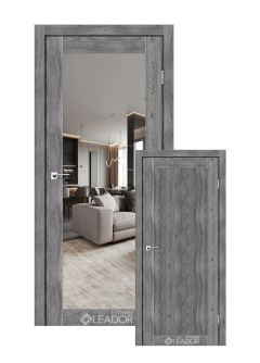 Межкомнатная дверь LEADOR Express Atlantic-06 ( 40 мм)
