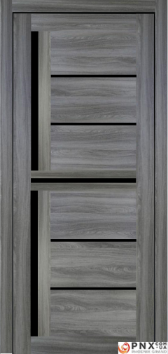 Portalino PL-06 Ecotop (38 мм) Санома попеляста (екошпон) BLK
