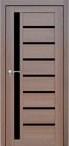 Portalino PL-01 Ecotop (38 мм) Санома золотиста (екошпон) BLK