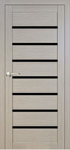 Portalino PL-02 Ecotop (38 мм) Горна модрина (екошпон) BLK