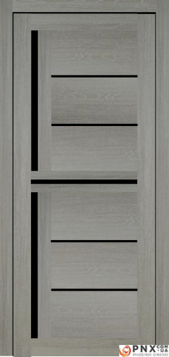 Portalino PL-06 Ecotop (38 мм) Хамелеон (екошпон) BLK