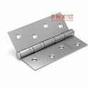 Петля універсальна U1004BB-SN ( 4BB 100x75x2,5 PN) (матовый нікель) FUARO (накладные (карточные))