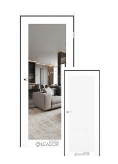 Межкомнатная дверь LEADOR Express Atlantic-06 ( 40 мм)