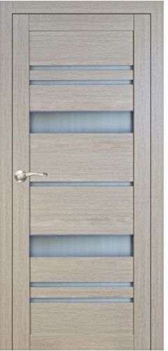 Portalino PL-04 Ecotop (38 мм) Горна модрина (екошпон) Сатин