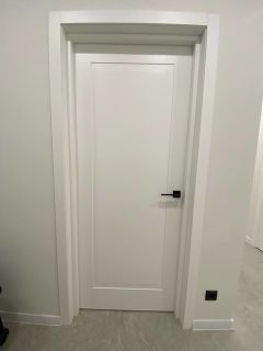 Portalino FB-07 Біла емаль Глуха