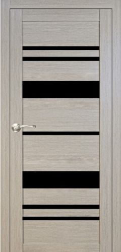 Portalino PL-04 Ecotop (38 мм) Горна модрина (екошпон) BLK