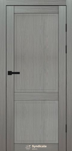 Міжкімнатні двері Syndicate Doors (40 мм)  PVC SD-132 Венге модерна Глухе