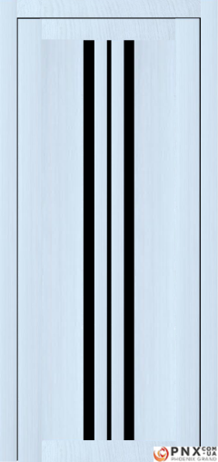 Portalino PL-07 PVC (38 мм) Мессіна білена (плівка пвх) BLK