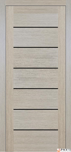 Portalino PL-08 Ecotop (38 мм) Горна модрина (екошпон) BLK