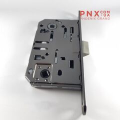 Зачіпка врізна LH 96-50 UK GR графіт Box  ARMADILLO (без ручок в комплекті )