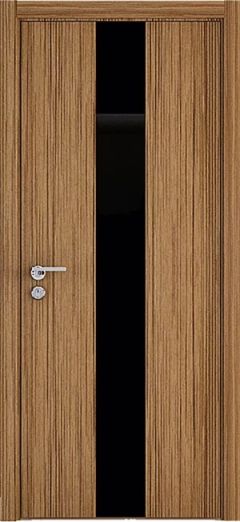 Міжкімнатні двері Danaprisdoors Artdecor Modula 03 + скло фарбоване та клеєне