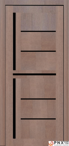 Portalino PL-06 Ecotop (38 мм) Санома золотиста (екошпон) BLK