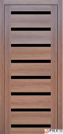 Portalino PL-03 PVC (38 мм) Кастанья золотиста (плівка пвх) BLK