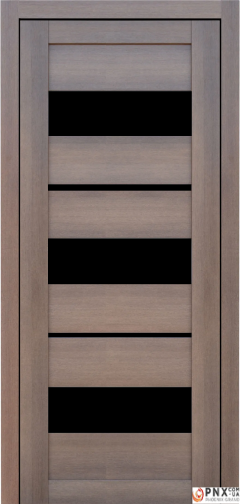 Portalino PL-05 Ecotop (38 мм) Санома золотиста (екошпон) BLK