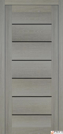 Portalino PL-08 Ecotop (38 мм) Хамелеон (екошпон) BLK