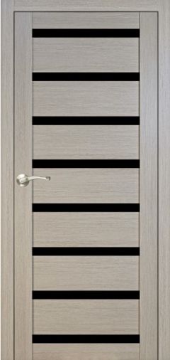 Portalino PL-03 Ecotop (38 мм) Горна модрина (екошпон) BLK