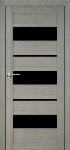 Portalino PL-05 Ecotop (38 мм) Хамелеон (екошпон) BLK