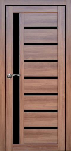 Portalino PL-01 PVC (38мм) Кастанья золотиста (плівка пвх) BLK
