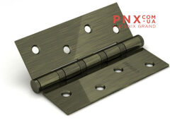 Петля універсальна 4BB 125x75x2,5 AB (бронза) FUARO (накладные (карточные))