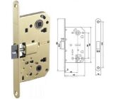Зачіпка врізна LH 96-50 P SG Матове золото Box ARMADILLO (без ручок в комплекті )
