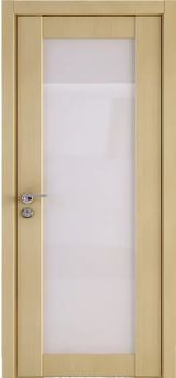 Міжкімнатні двері Danaprisdoors Artdecor Vetro plus 05 + гартоване скло 8 мм