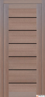 Portalino PL-08 Ecotop (38 мм) Санома золотиста (екошпон) BLK