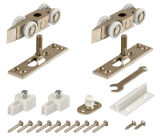 Комплект роликів для розсувних дверей DIY Comfort 80/4 kit (877+882) ARMADILLO (Раздвижные системы)