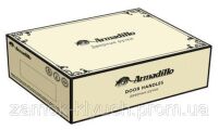 Роздільна ручка EXCALIBUR URB4 SN-3 Мат нікель ARMADILLO - Изображение 4