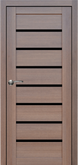 Portalino PL-02 Ecotop (38 мм) Санома золотиста (екошпон) BLK