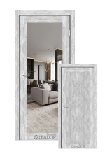 Межкомнатная дверь LEADOR Express Atlantic-06 ( 40 мм)