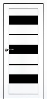 Portalino PL-05 PP (38 мм) Беллісіма вайт (поліпропілен) BLK