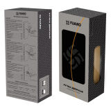 Роздільна ручка ETHNO KM SN/CP-3 FUARO - Изображение 1