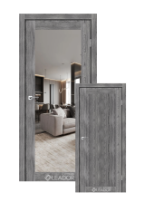 Межкомнатная дверь LEADOR Express Atlantic-06 ( 40 мм)