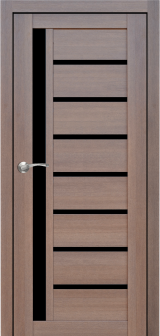 Portalino PL-01 Ecotop (38 мм) Санома золотиста (екошпон) BLK