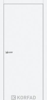 Міжкімнатні двері  Korfad біла емаль