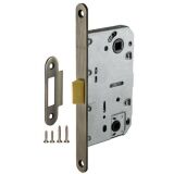 Зачіпка врізна LH 96-50 UK AB Бронза Box  ARMADILLO (без ручок в комплекті )