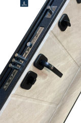 Вхідні двері Січ Зріз каменю - Изображение 3