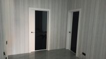 Міжкімнатні двері Danaprisdoors Artdecor Modula 02 + скло фарбоване та клеєне - Изображение 2