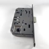 Зачіпка врізна LH 96-50 UK GR графіт Box  ARMADILLO (без ручок в комплекті )