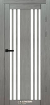 Міжкімнатні двері Syndicate Doors (40 мм)  PVC SD-126 Венге модерна Сатин